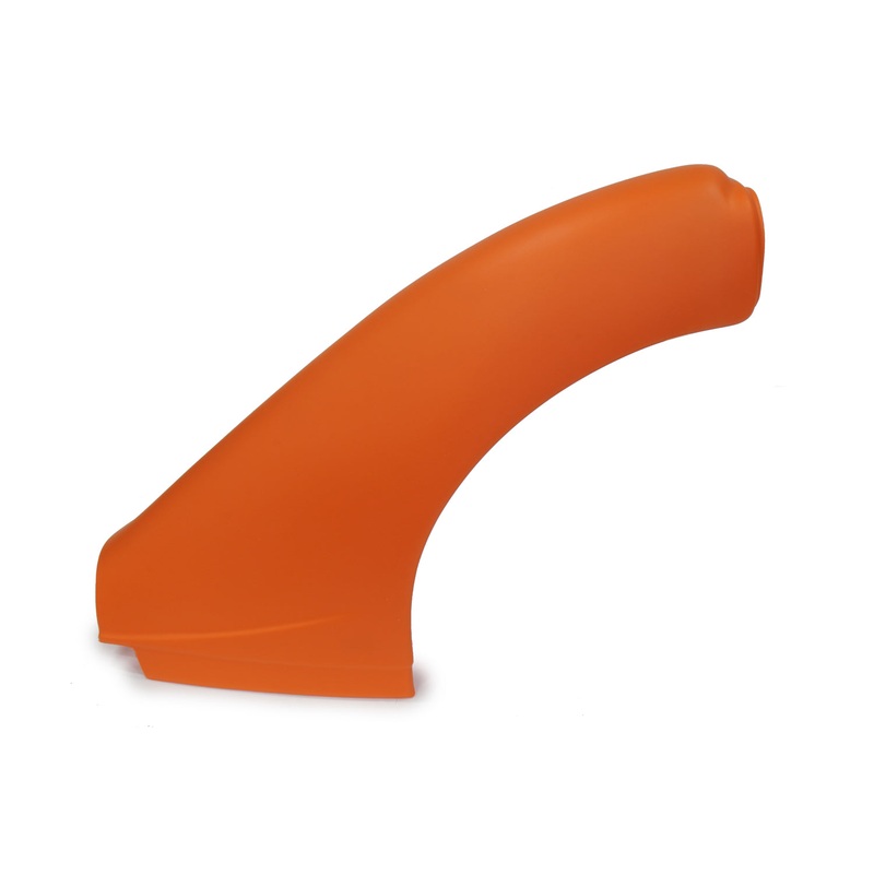 Dominator Late Model Top Flare Left Orange