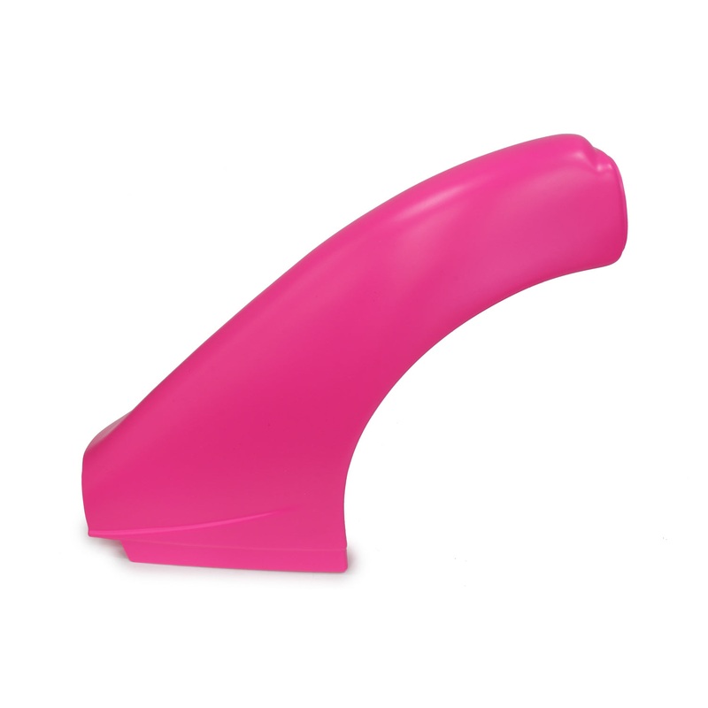 Dominator Late Model Top Flare Left Pink