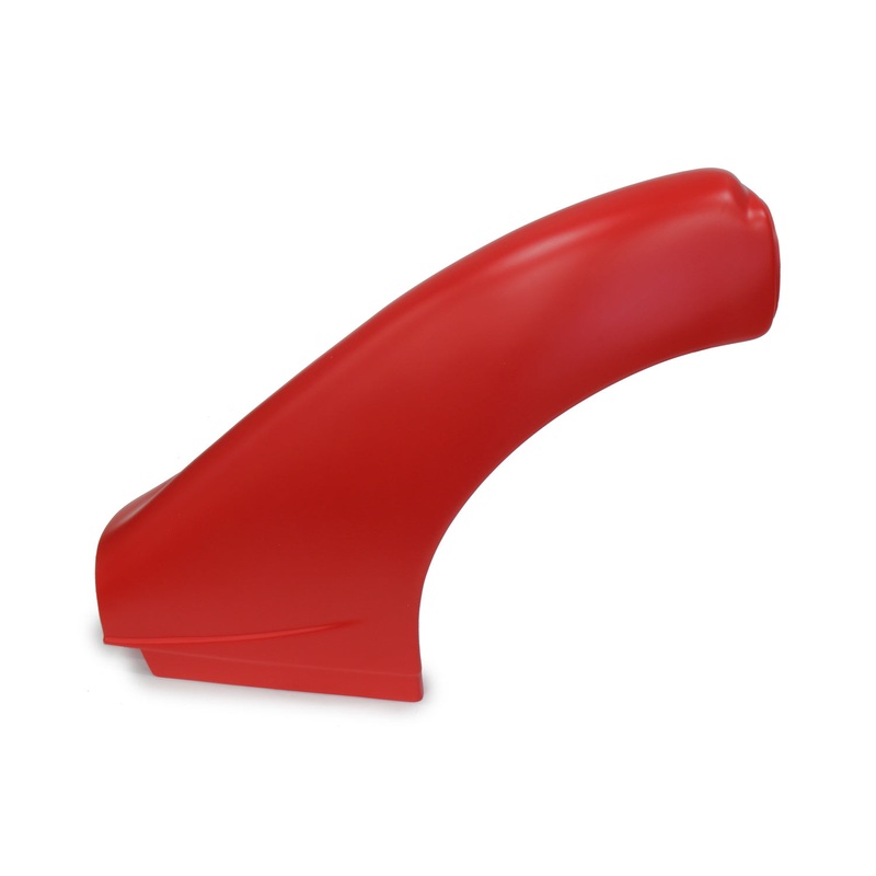 Dominator Late Model Top Flare Left Red