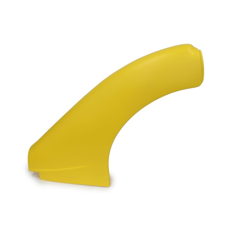 Dominator Late Model Top Flare Left Yellow