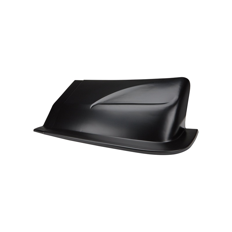 Dominator Outlaw Late Model Left Nose Black