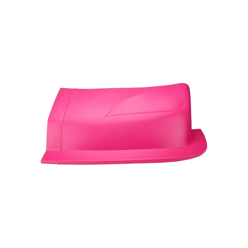 Dominator Outlaw Late Model Left Nose Pink