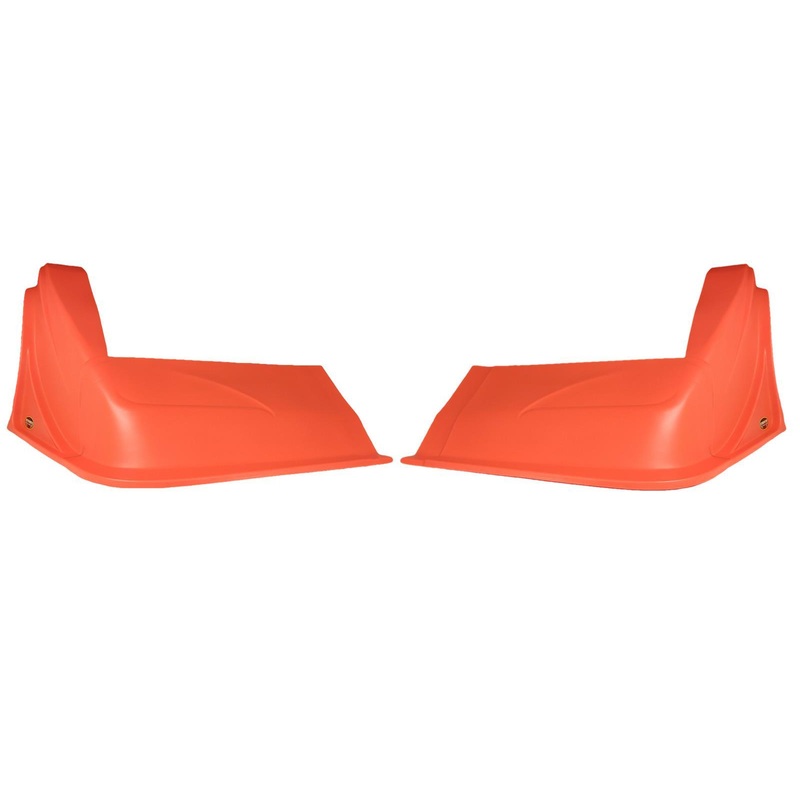 Dominator Outlaw Late Model Nose Kit Orange