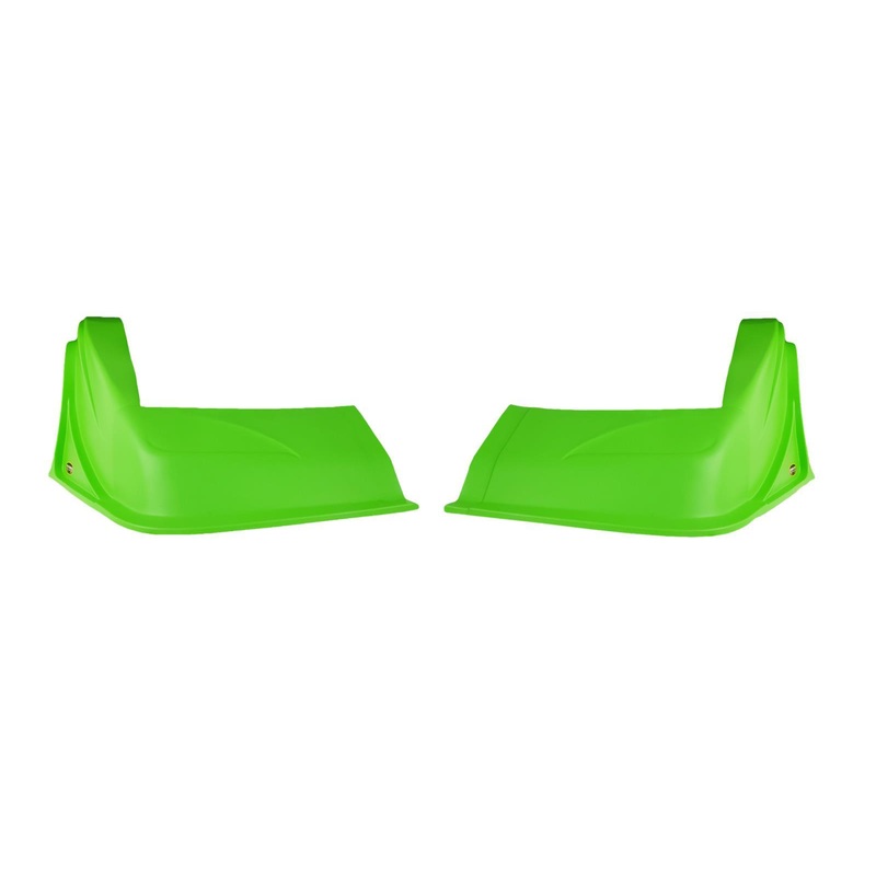 Dominator Outlaw Late Model Nose Kit Xtreme Green