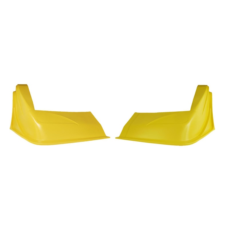 Dominator Outlaw Late Model Nose Kit Yellow