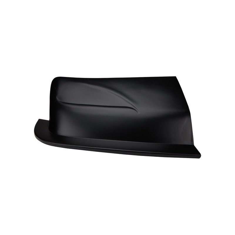 Dominator Outlaw Late Model Right Nose Black