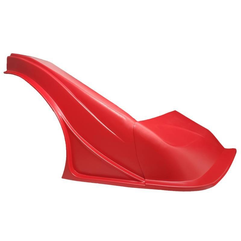 Dominator Outlaw Late Model Right Nose/Flare Red