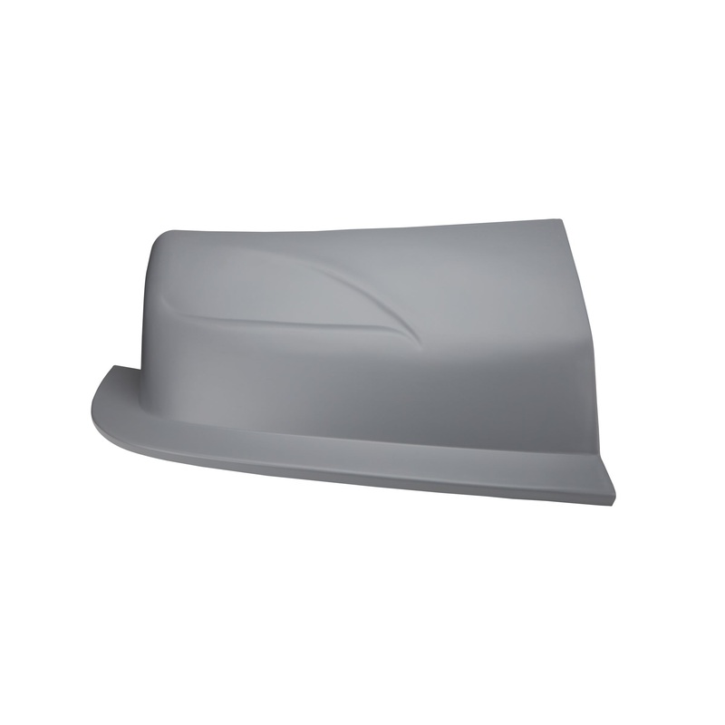 Dominator Outlaw Late Model Right Nose Gray