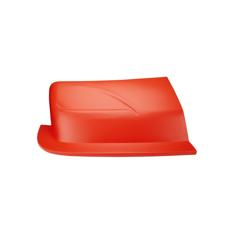 Dominator Outlaw Late Model Right Nose Orange