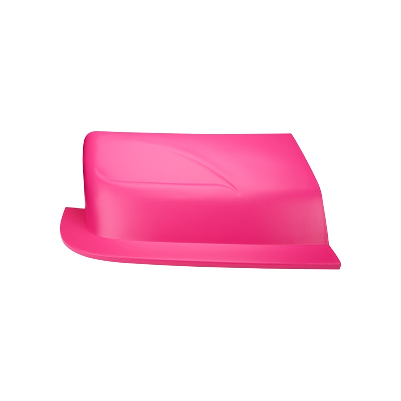 Dominator Outlaw Late Model Right Nose Pink