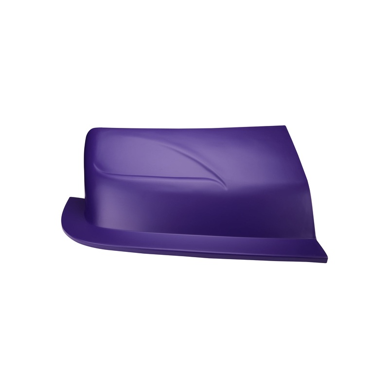 Dominator Outlaw Late Model Right Nose Purple