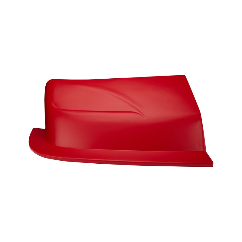 Dominator Outlaw Late Model Right Nose Red