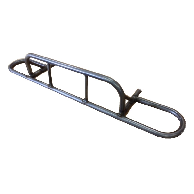 Dominator Rear Bumper Street Stock Street Stock Steel 2pc