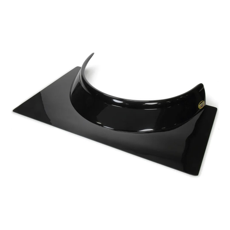 Dominator Rock Guard Formed 3 Tall Black