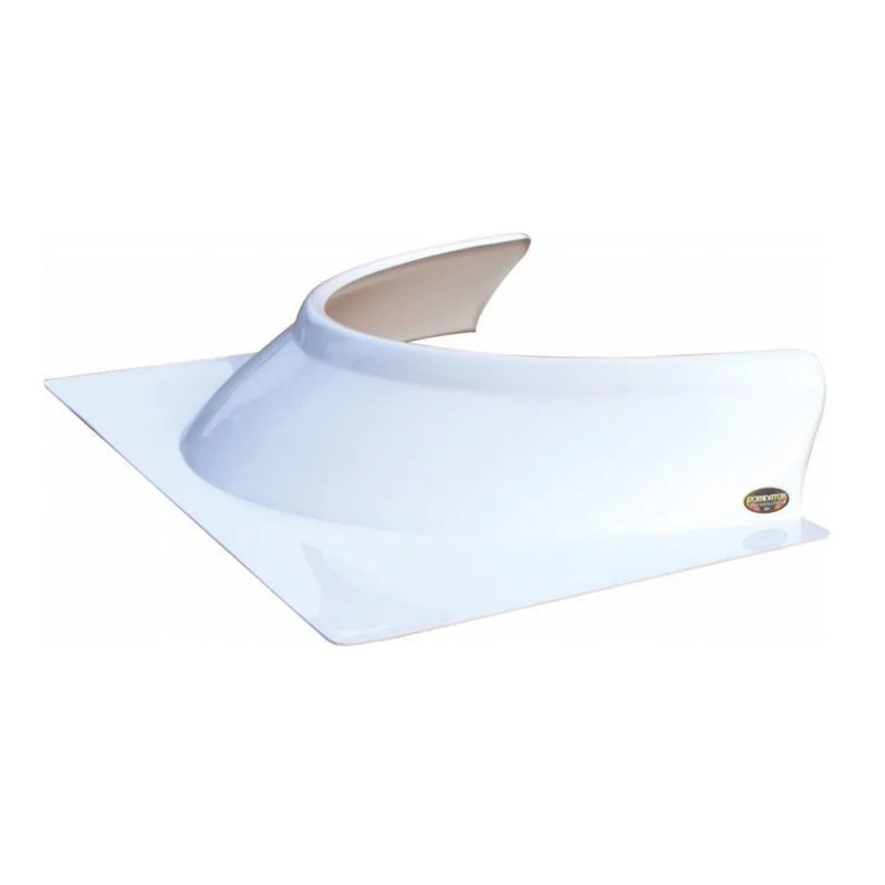 Dominator Rock Guard Formed 4.5 Tall White