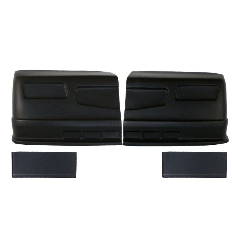 Dominator Street Stock Nose Black