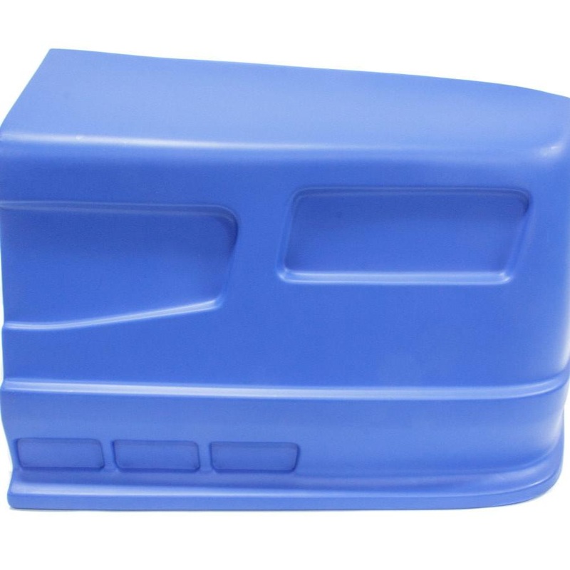 Dominator Street Stock Nose Blue Left Side