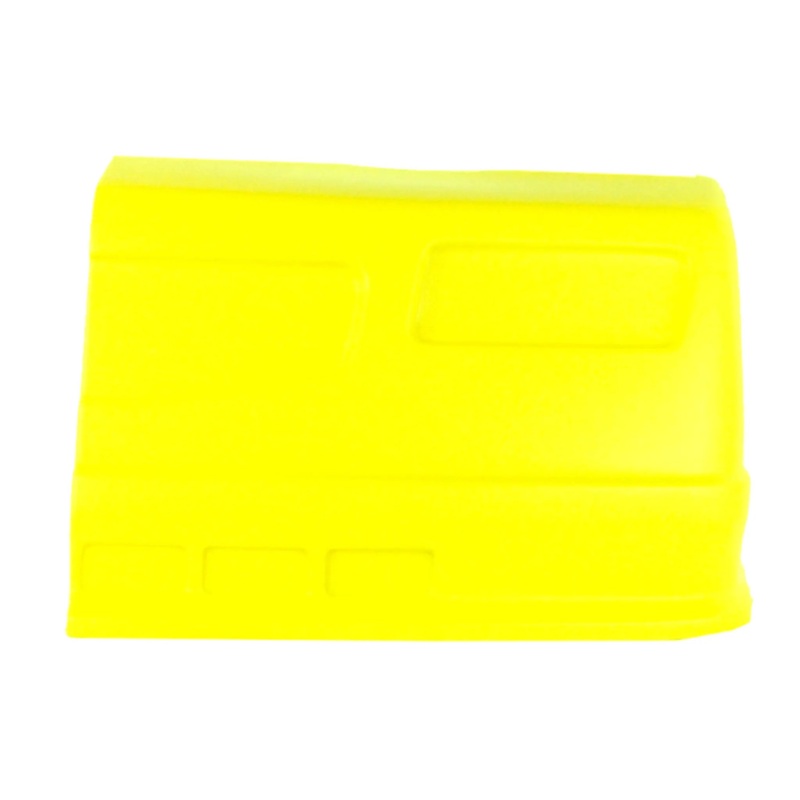 Dominator Street Stock Nose Fluorescent Yellow Left Side