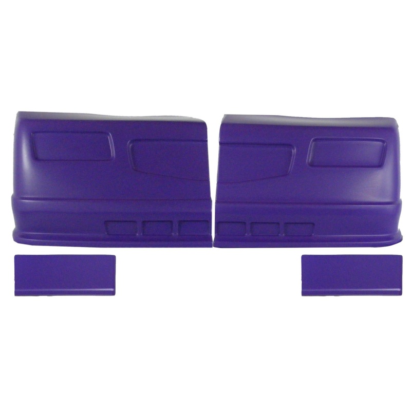 Dominator Street Stock Nose Purple