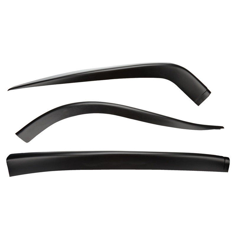 Dominator Late Model Valance Cover Black