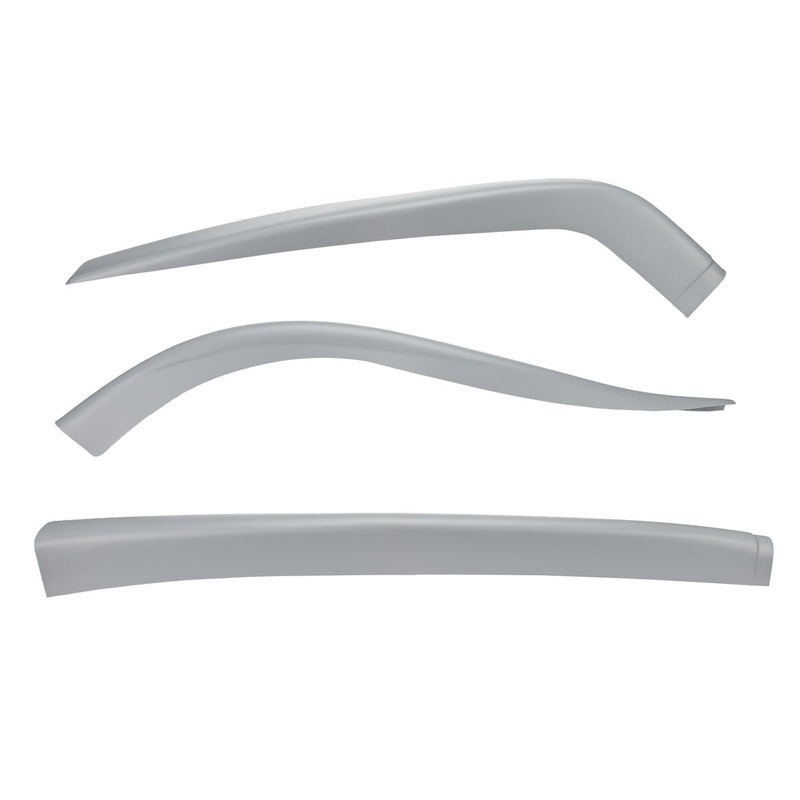 Dominator Late Model Valance Cover Gray