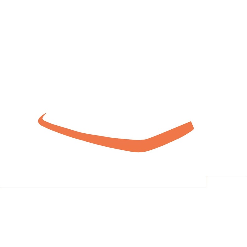 Dominator Late Model Valance Cover Orange