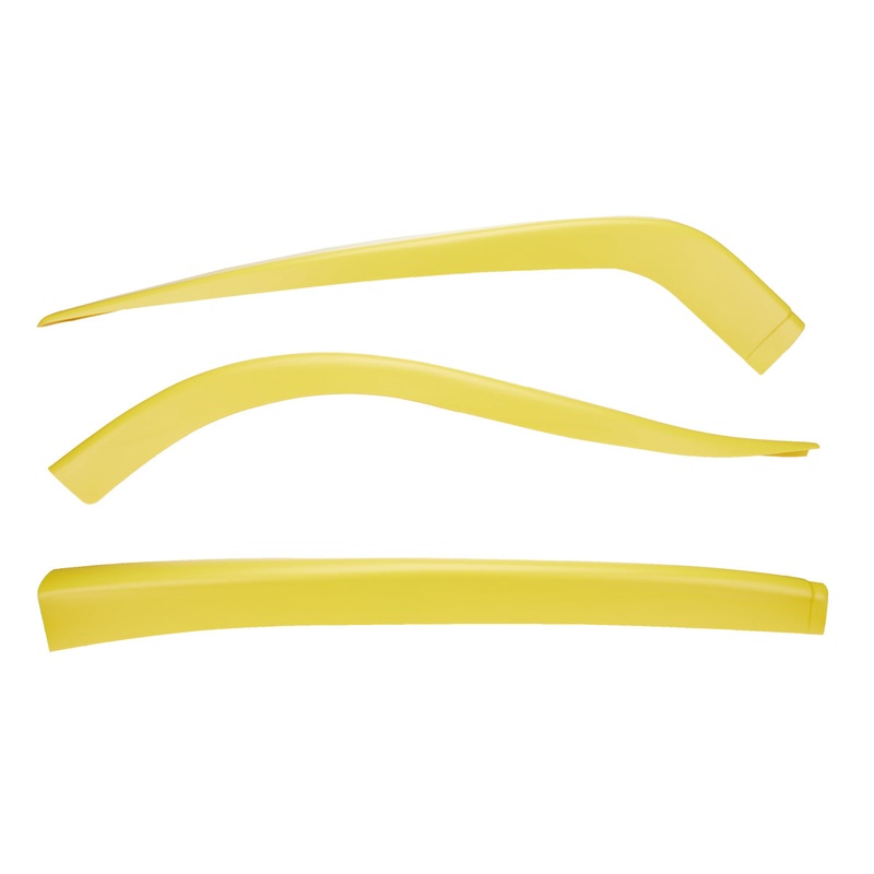 Dominator Late Model Valance Cover Yellow