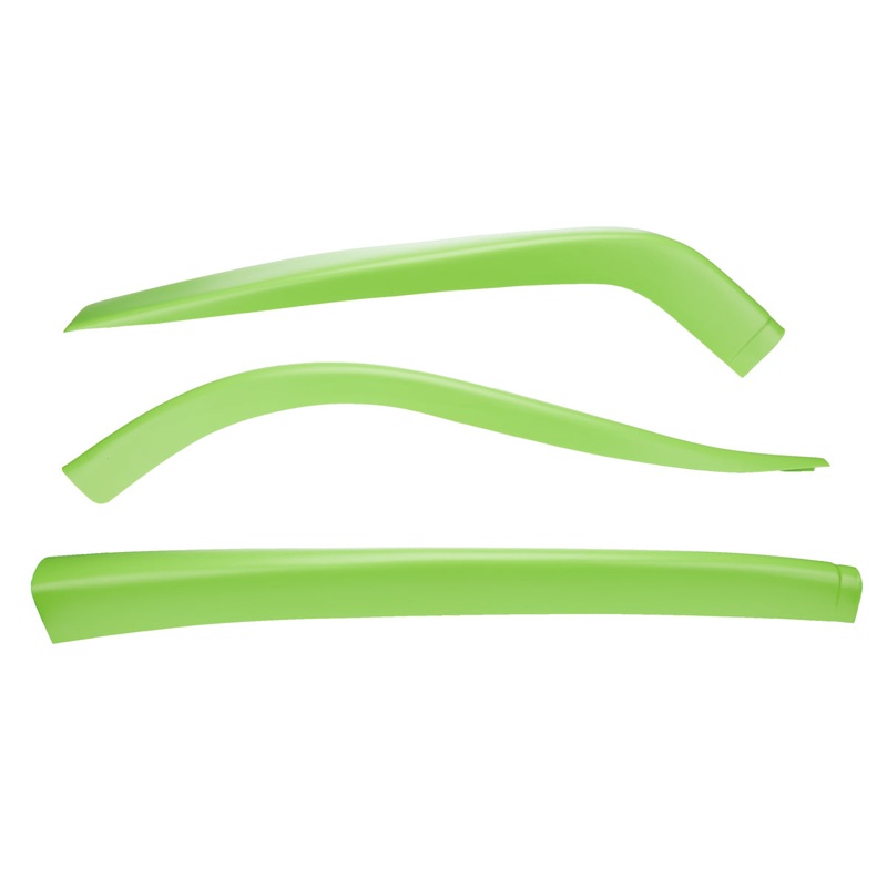 Dominator Late Model Valance Cvr Xtreme Green