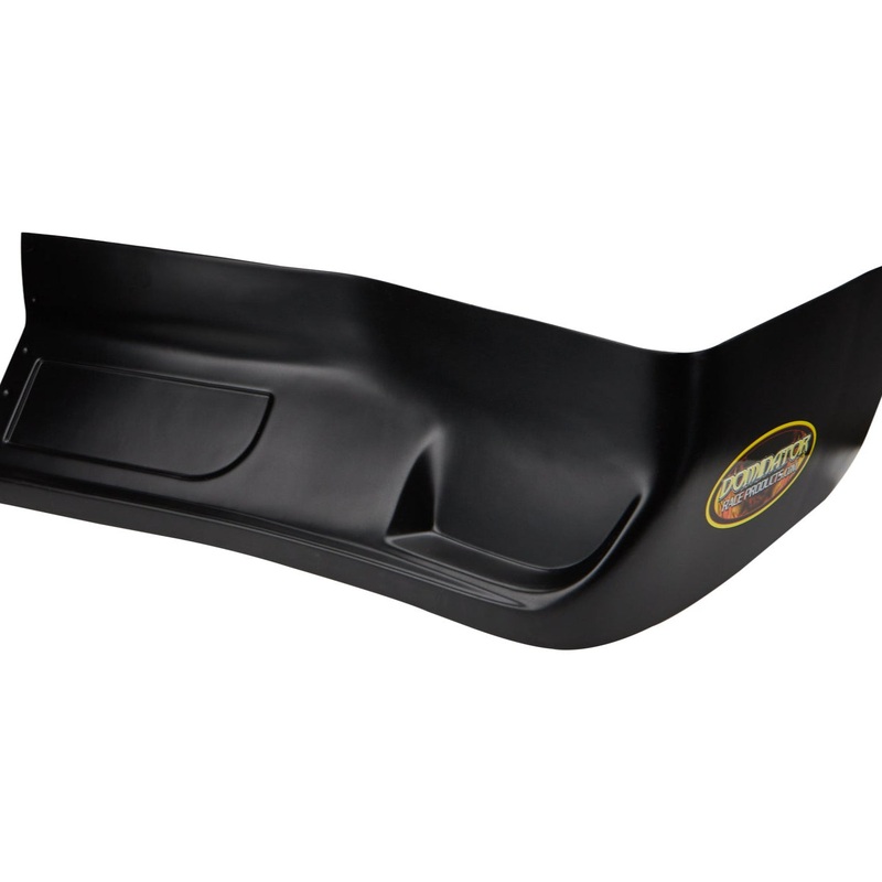Dominator Nose Bottom L 81 Z-28 Camaro Black