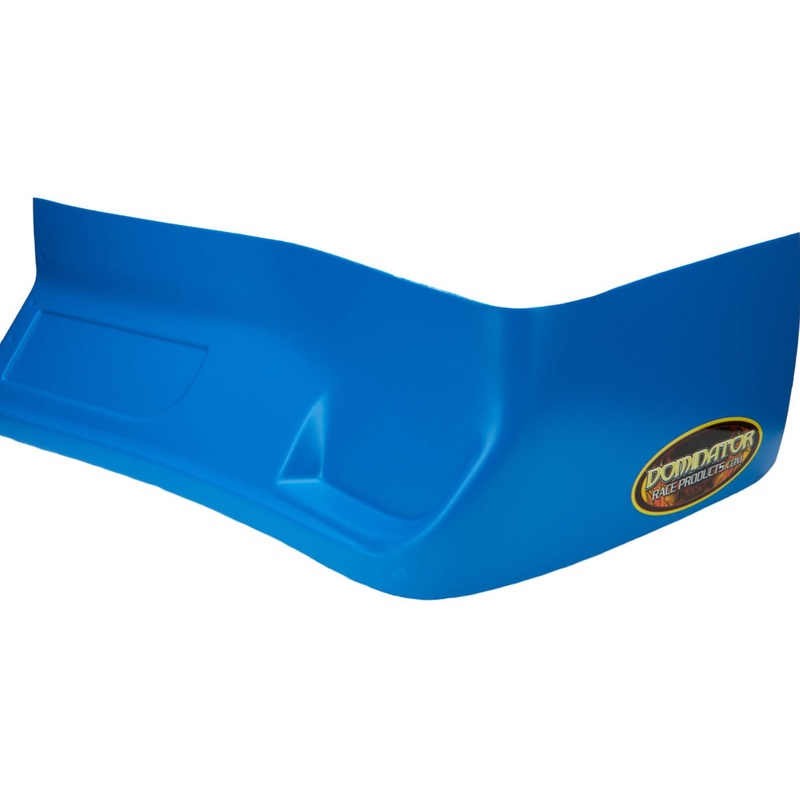 Dominator Nose Bottom L 81 Z-28 Camaro Blue