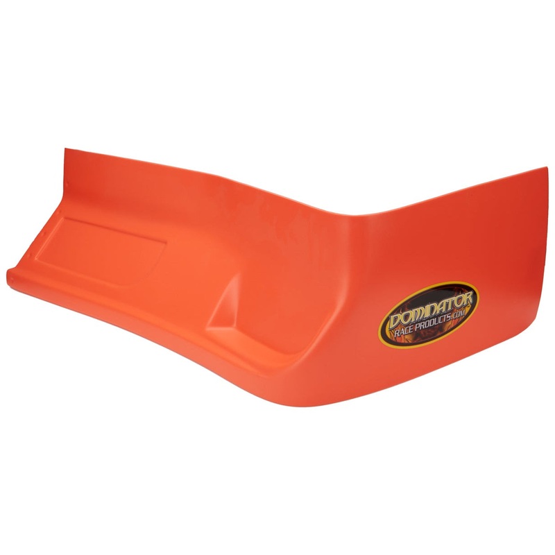 Dominator Nose Bottom L 81 Z-28 Camaro Fluor Orange