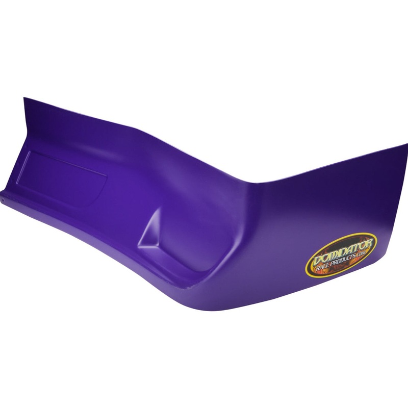 Dominator Nose Bottom L 81 Z-28 Camaro Purple