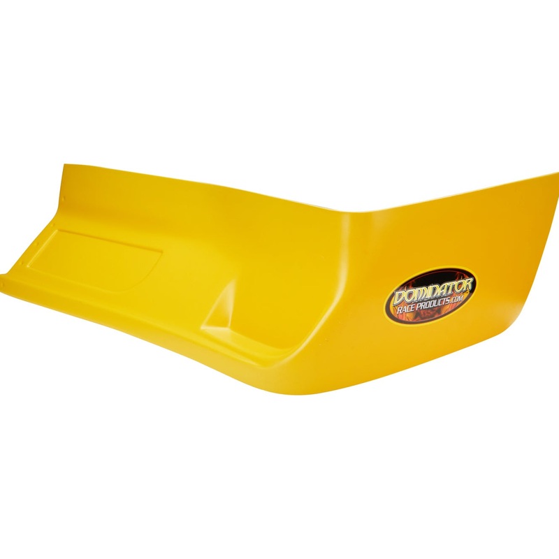 Dominator Nose Bottom L 81 Z-28 Camaro Yellow