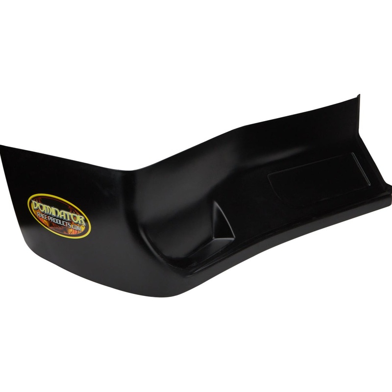 Dominator Nose Bottom R 81 Z-28 Camaro Black