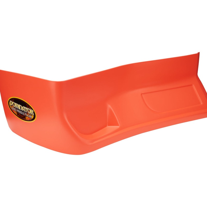 Dominator Nose Bottom R 81 Z-28 Camaro Fluor Orange