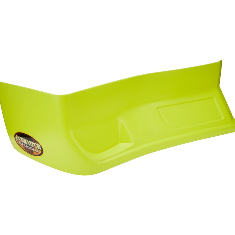 Dominator Nose Bottom R 81 Z-28 Camaro Fluor Yellow