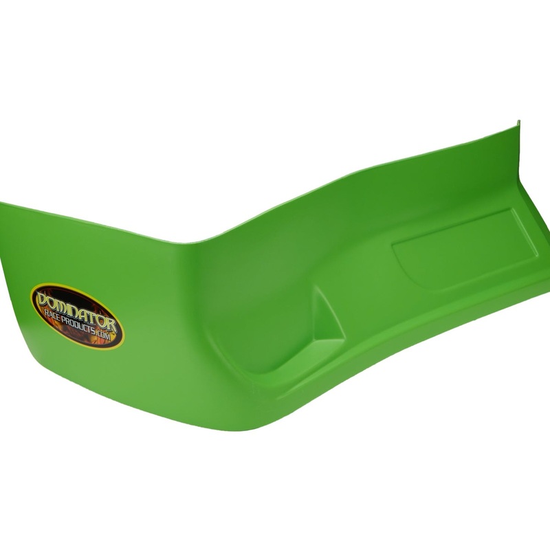 Dominator Nose Bottom R 81 Z-28 Camaro Xtreme Green