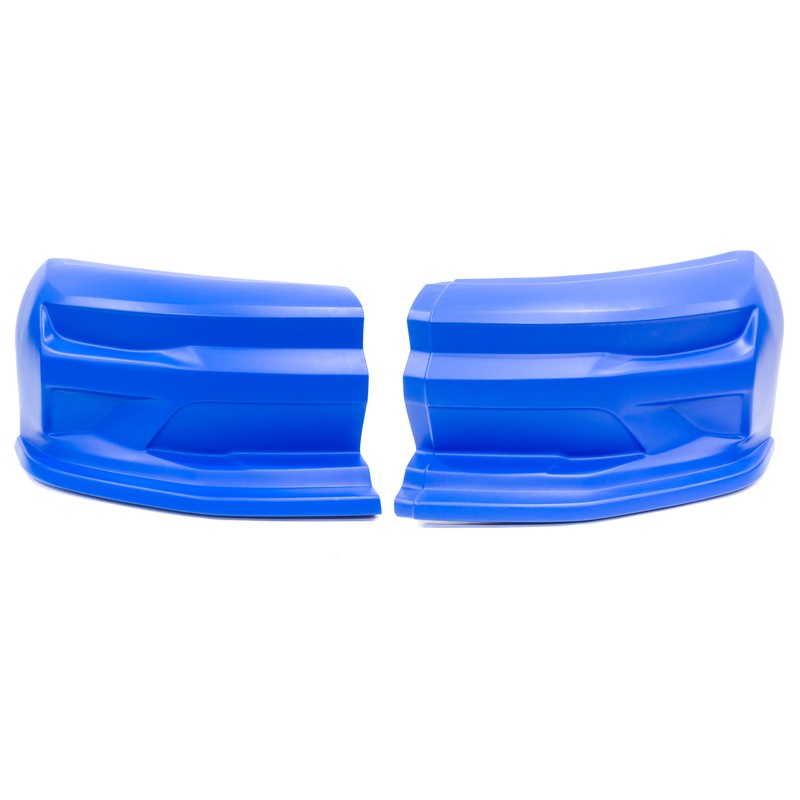 Dominator Nose Camaro Street Stock Blue