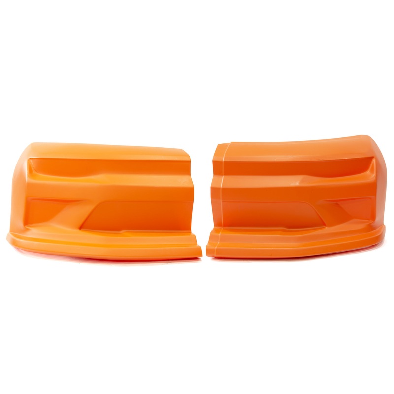 Dominator Nose Camaro Street Stock Orange