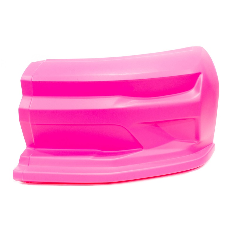 Dominator Nose Camaro Street Stock Pink Left Side