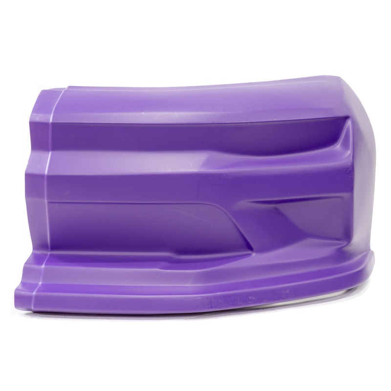 Dominator Nose Camaro Street Stock Purple Left Side