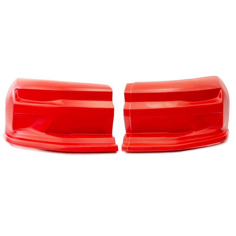 Dominator Nose Camaro Street Stock Red