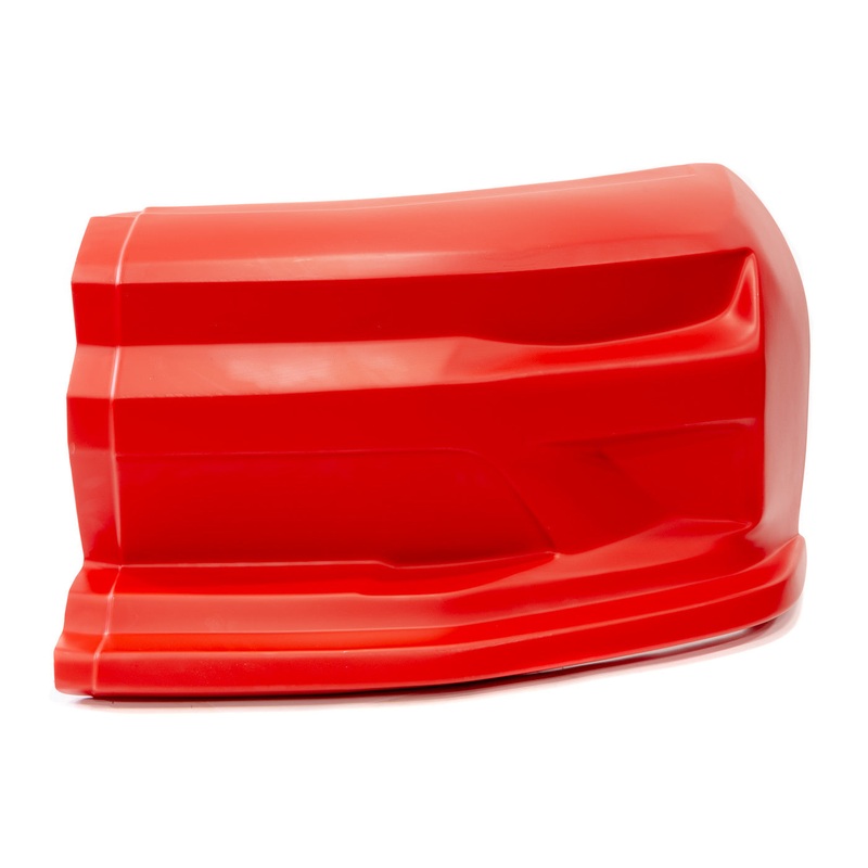 Dominator Nose Camaro Street Stock Red Left Side