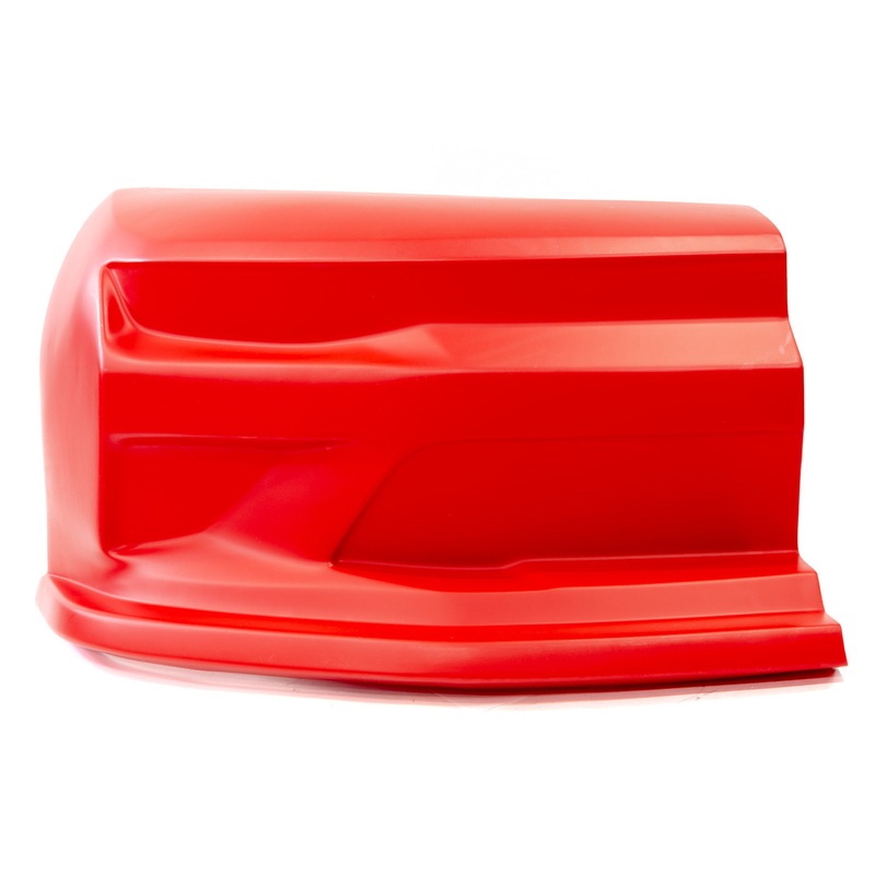 Dominator Nose Camaro Street Stock Red Right Side