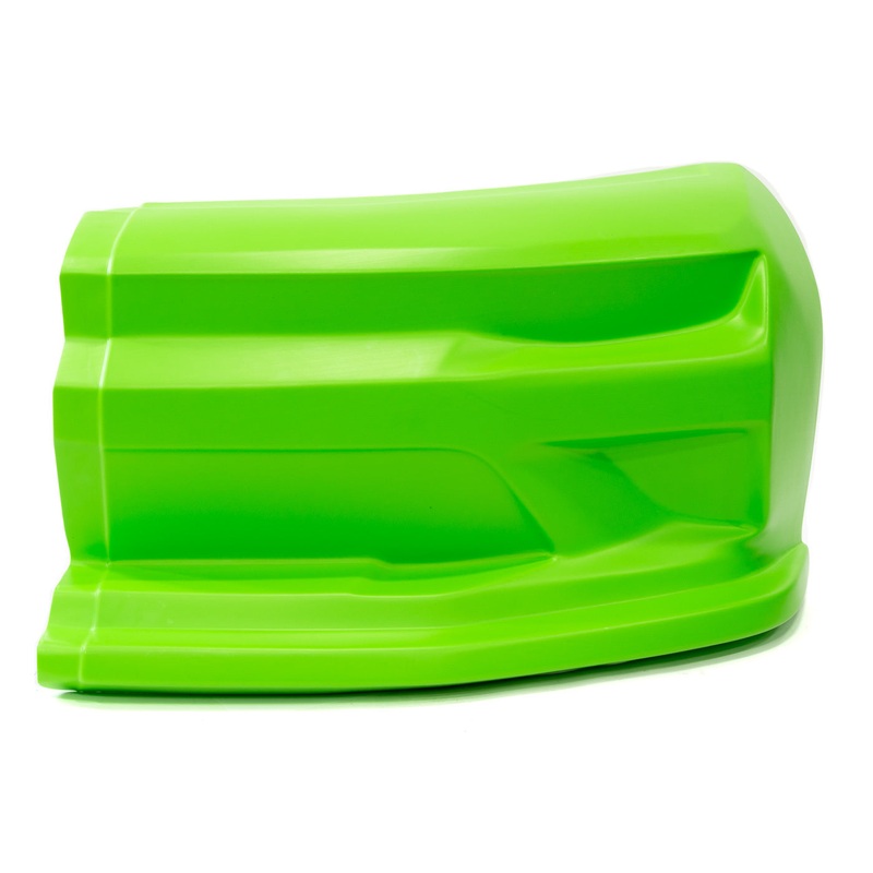 Dominator Nose Camaro Street Stock Xtreme Green Left Side