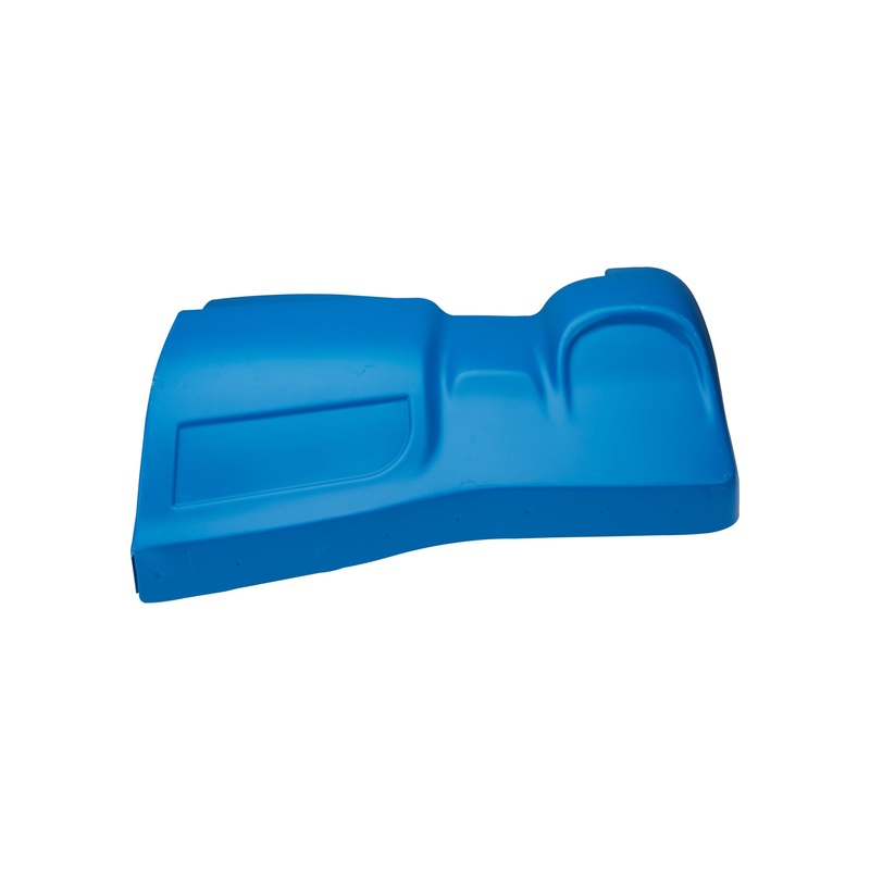 Dominator Nose Top Left 81 Z-28 Camaro Blue