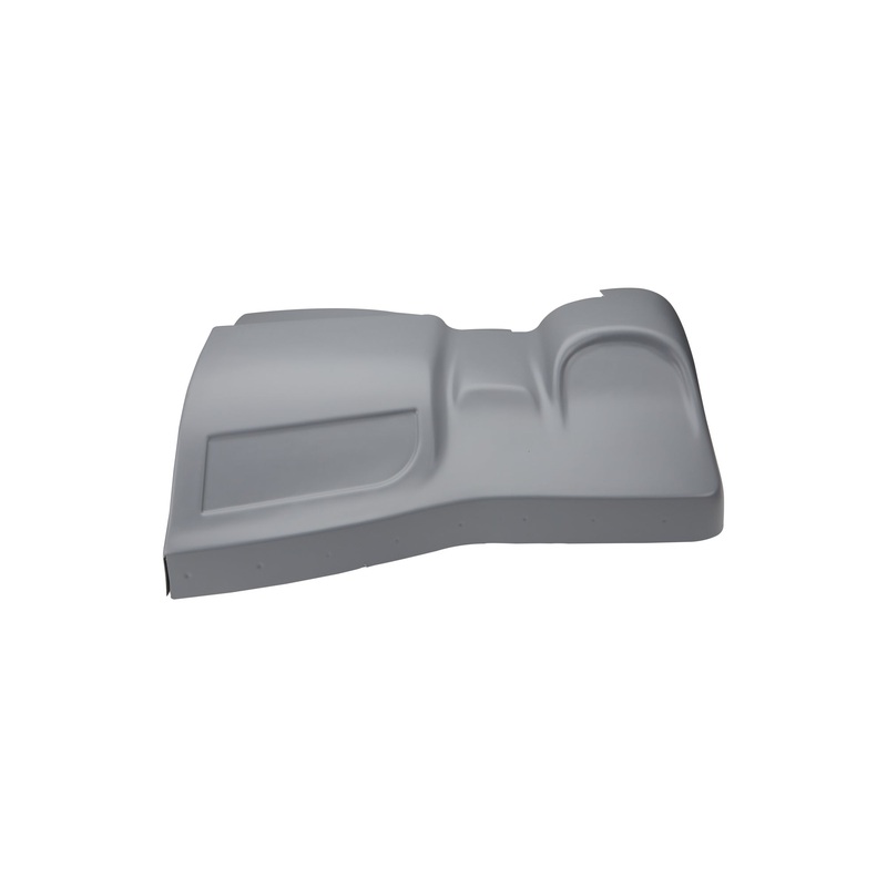 Dominator Nose Top Left 81 Z-28 Camaro Gray