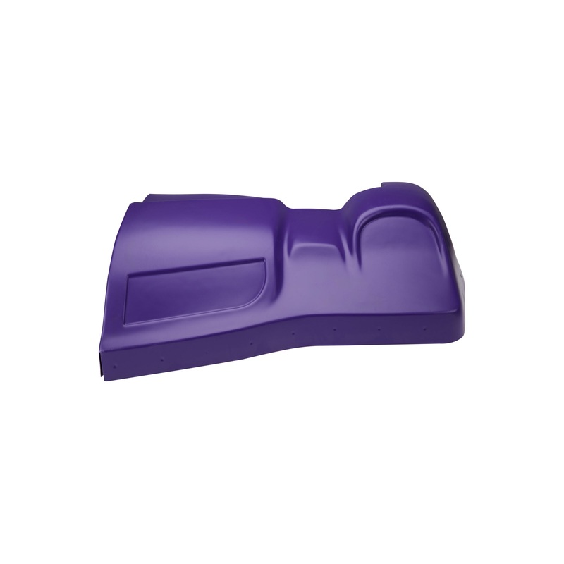 Dominator Nose Top Left 81 Z-28 Camaro Purple