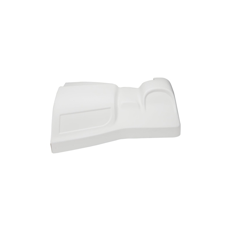 Dominator Nose Top Left 81 Z-28 Camaro White