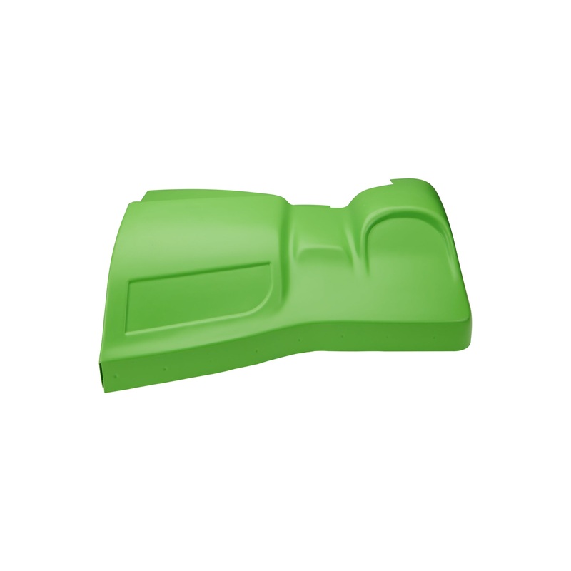 Dominator Nose Top Left 81 Z-28 Camaro Xtreme Green